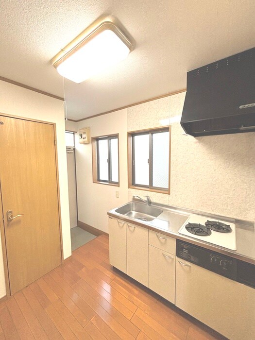 物件内観写真9　(キッチン)