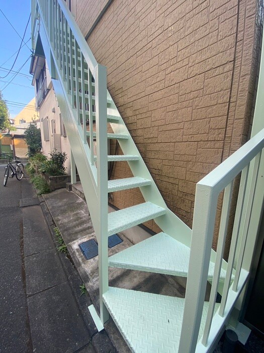 物件外観写真4　(建物設備)