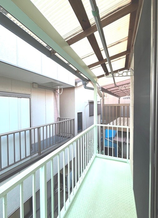 物件内観写真21　(ベランダ・バルコニー)