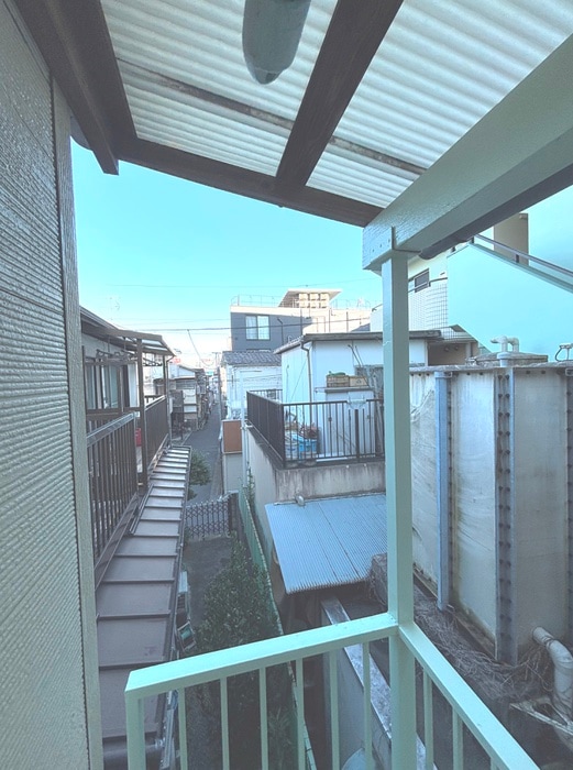 物件内観写真22　(室内からの展望)