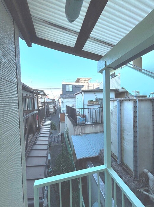 物件内観写真22　(室内からの展望)