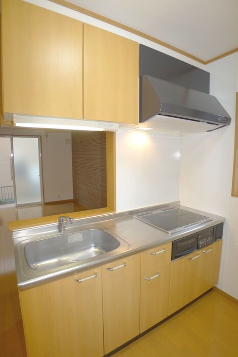 物件内観写真10　(キッチン)