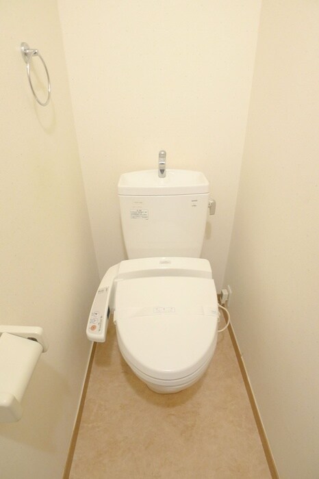 物件内観写真15　(トイレ)