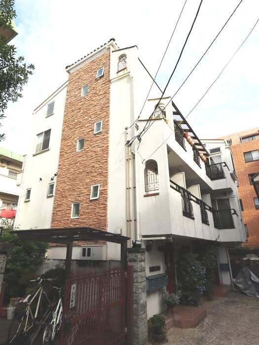 物件外観写真3　(外観写真)