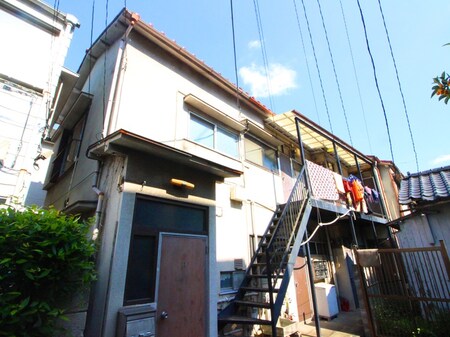 中村橋コーポ外観写真