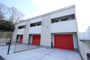 I-Garage天神台外観写真