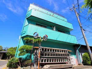 南ハイム外観写真