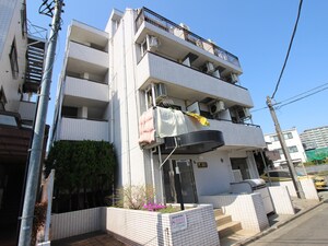 スカイコート淵野辺第3（303）外観写真