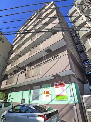 メゾン梅島（７０３）外観写真