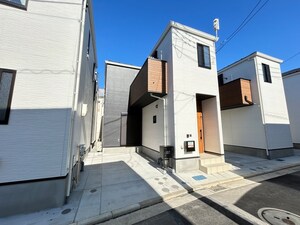 Kolet横浜上飯田＃02外観写真