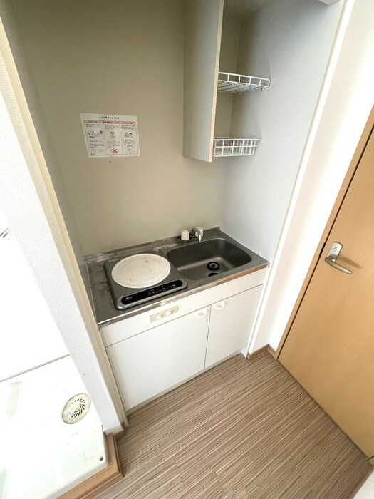 物件内観写真12　(キッチン)