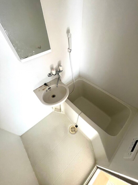 物件内観写真14　(バス／シャワールーム等)