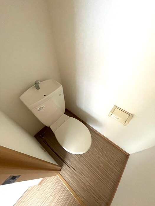 物件内観写真15　(トイレ)