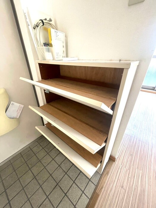 物件内観写真21　(靴箱)