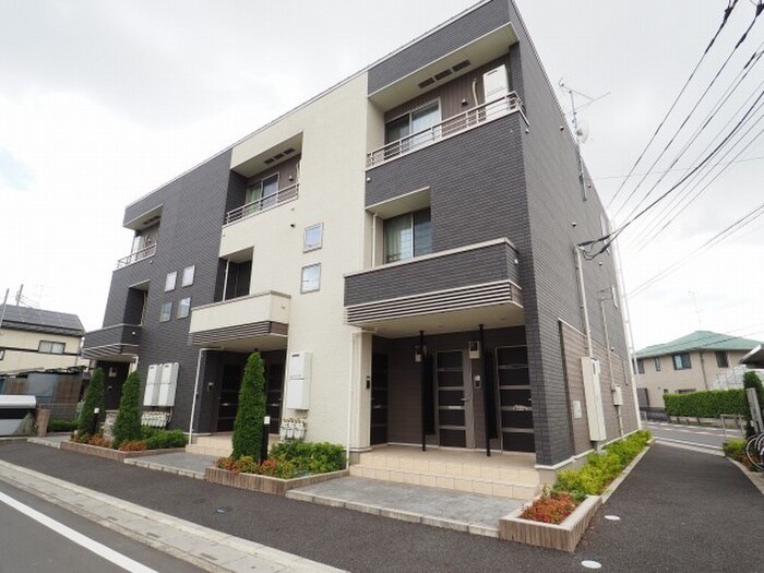 物件外観写真2　(外観写真)