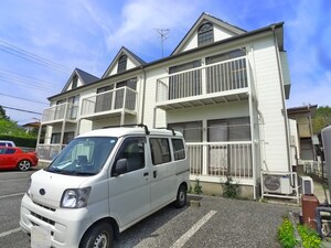 市川ハイツ外観写真