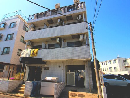 スカイコート淵野辺第3（405）外観写真
