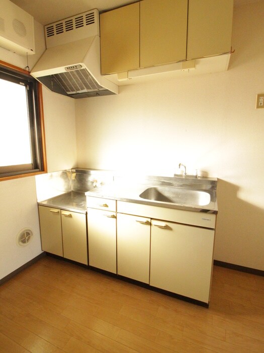 物件内観写真8　(キッチン)