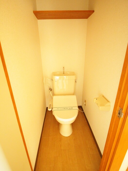 物件内観写真15　(トイレ)