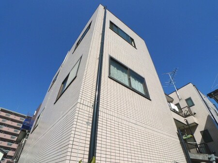 マンションザ佳苑外観写真