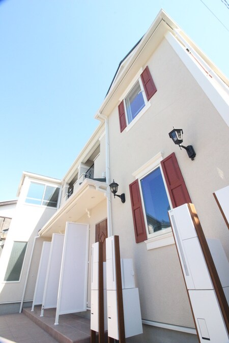 カレントカジマヤ外観写真