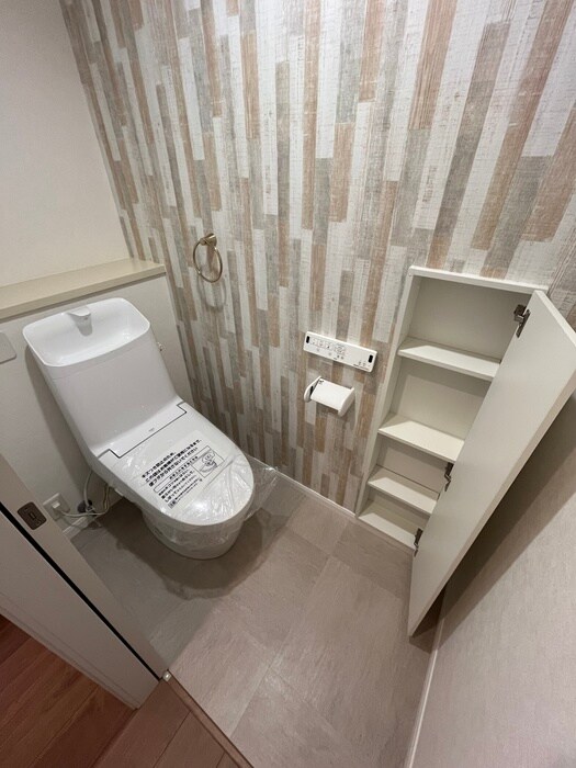 物件内観写真16　(トイレ)