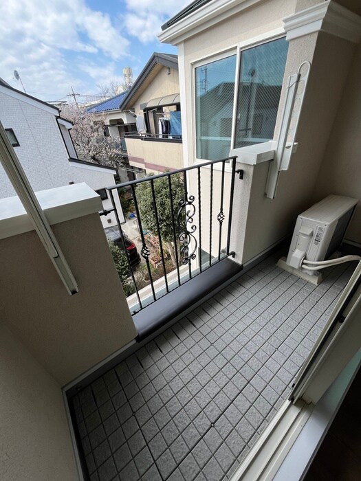 物件内観写真20　(ベランダ・バルコニー)