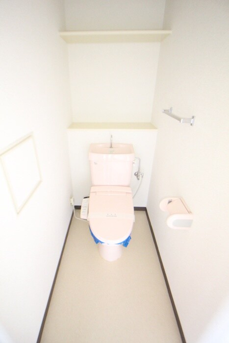 物件内観写真10　(トイレ)