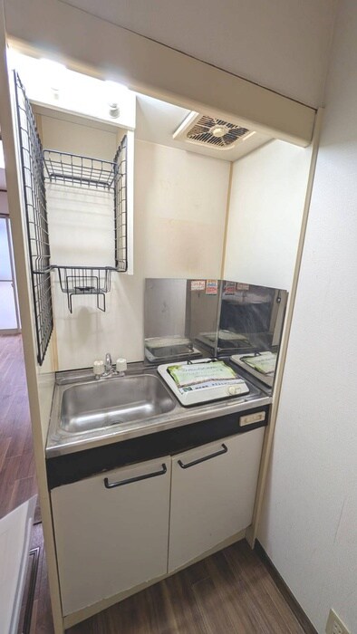 物件内観写真12　(キッチン)