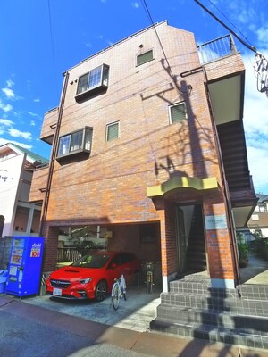 クレストヒルズ南行徳外観写真