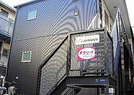 Cerisier外観写真