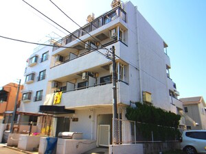 スカイコート淵野辺第3（503）外観写真