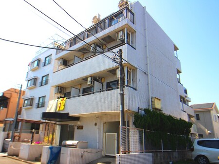 スカイコート淵野辺第3（503）外観写真