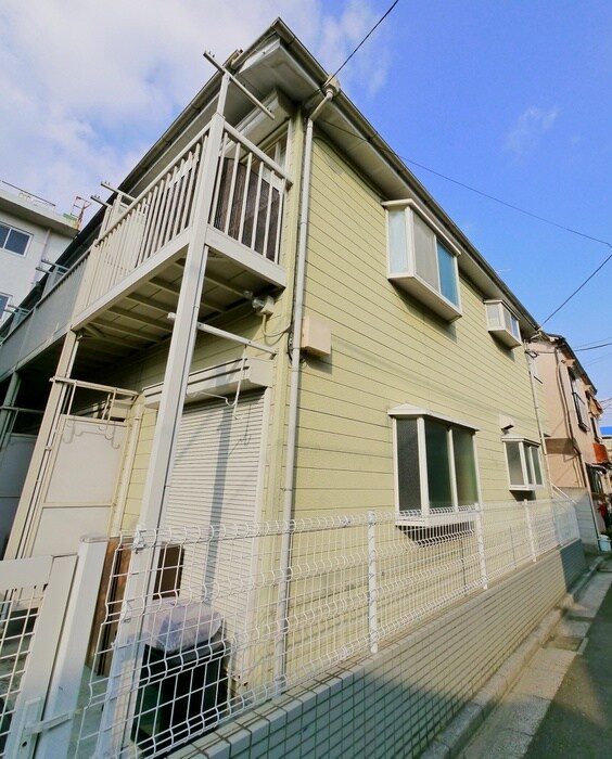 物件外観写真1　(外観写真)