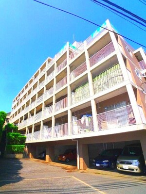 ヴィラエクセル外観写真