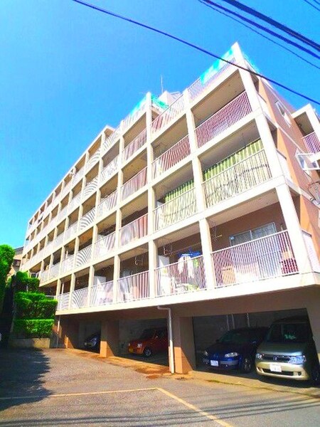 ヴィラエクセル外観写真