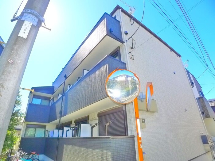 物件外観写真1　(外観写真)