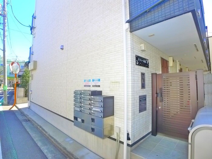 物件外観写真2　(周辺環境)