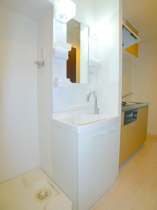 物件内観写真13　(洗面)