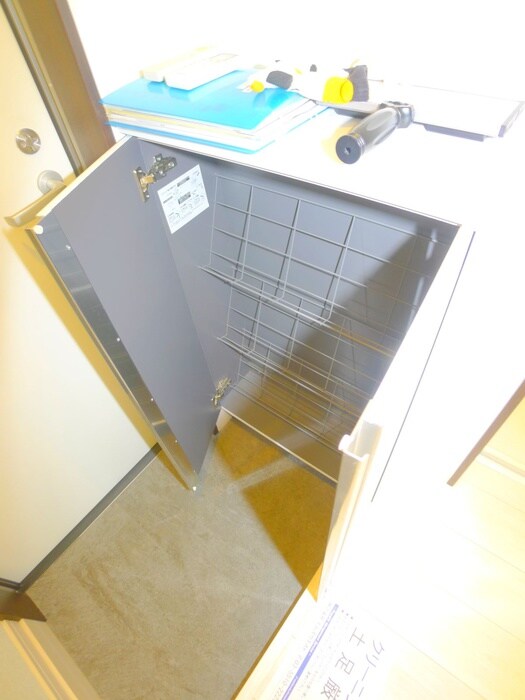 物件内観写真17　(靴箱)