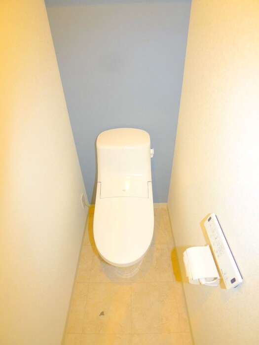 物件内観写真19　(トイレ)