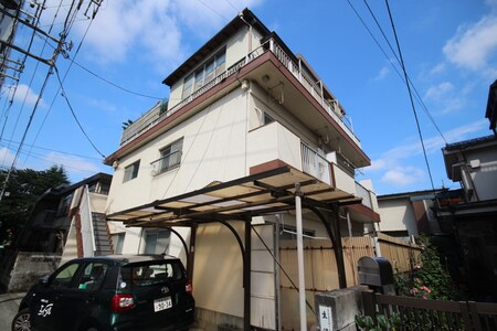 コーポ岩崎外観写真