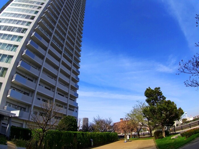 物件外観写真3　(周辺環境)