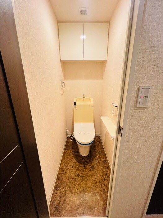 物件内観写真18　(トイレ)