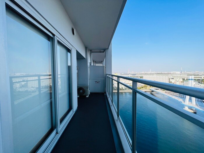 物件内観写真19　(ベランダ・バルコニー)