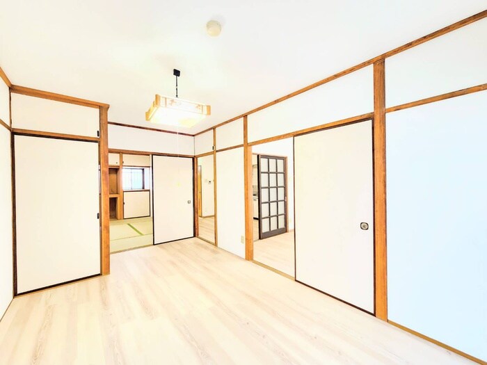 物件内観写真7　(居室)