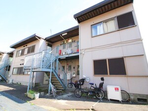 ユタカハイツ外観写真