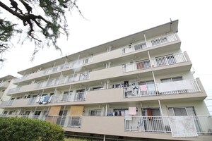 三光町団地3号棟（403）外観写真