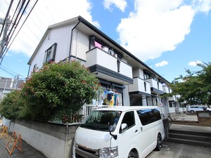 メゾンド　リューヌＡ外観写真