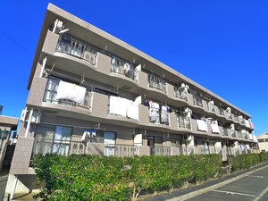 サンエステートＡ棟外観写真